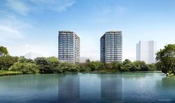 The LakeGarden Residences (D22), Condominium #484251041